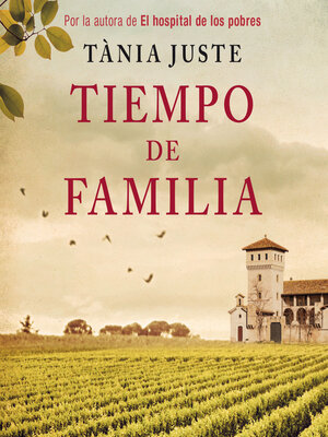 cover image of Tiempo de familia